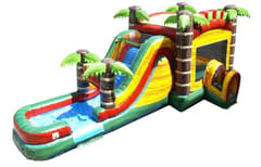 Combo Bounce Houses