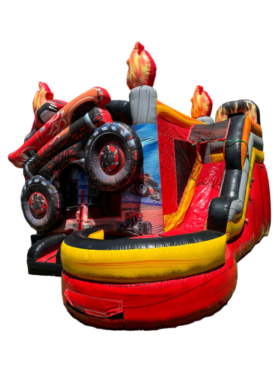 Combo Bounce Houses