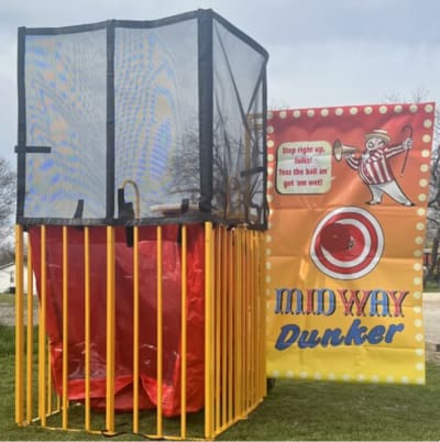 Dunk Tanks
