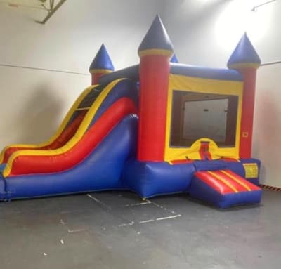 Combo Bounce Houses
