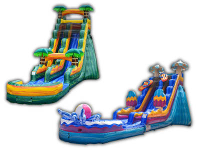 Water Slide Rentals