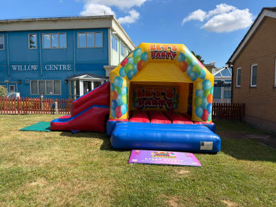 Side Slide Castles