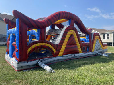 Obstacle Courses