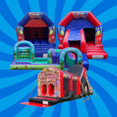 Bouncy Castle Hire Scarborough