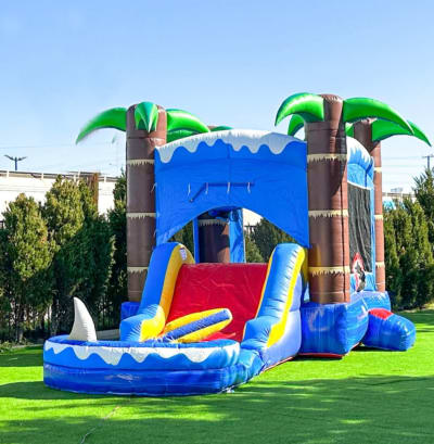 Combo Bounce Houses