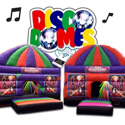 Disco Domes