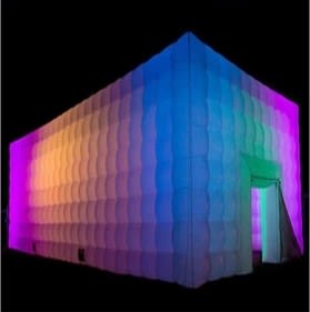 Inflatable Party Tents