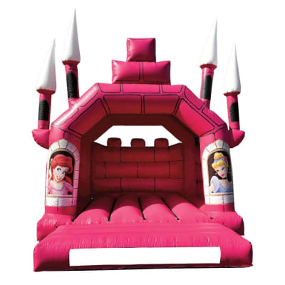 Princess Bouncy Castles