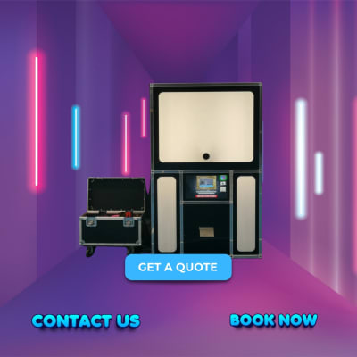 Selfie Pod hire