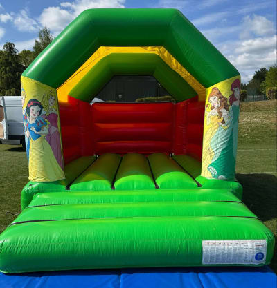 Princess Bouncy Castle