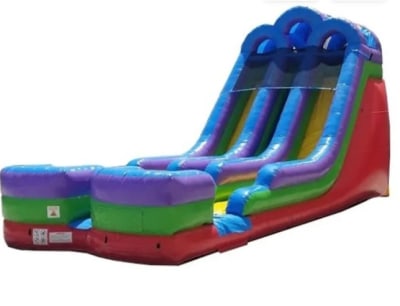 Water Slides