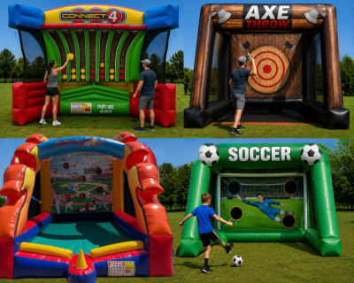 Inflatable Games