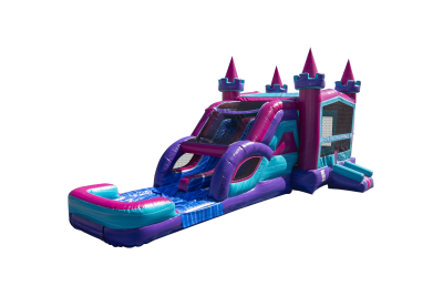 Combo Bounce Houses