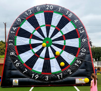 Football Inflatable Games