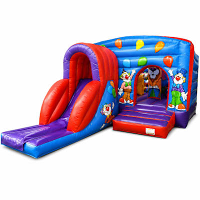Activity Bouncer, a bouncy castle for hire from Mr Bouncy Castle