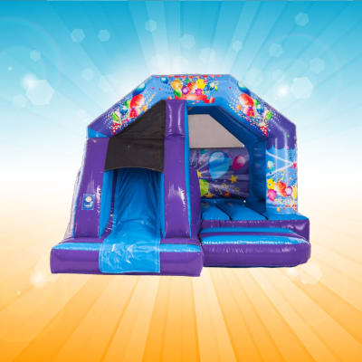 Bouncy Castle Soft Play Hire In Dudley Wolverhampton West Midlands