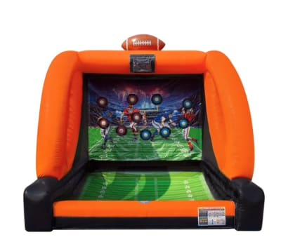 Inflatable Games - Rentals in Alabama | All About the Bounce