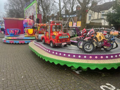 Juvenile Formula hire