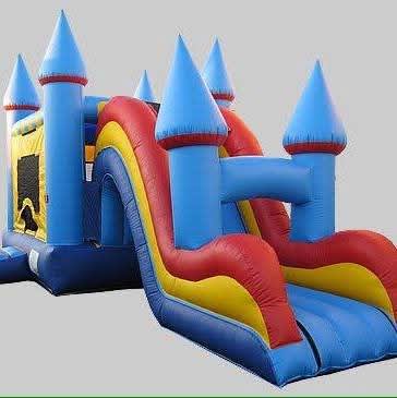 Combo Bounce Houses