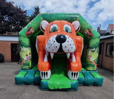 3D Bouncy Castles