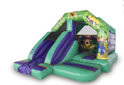 Bouncy castle hire in Manchester