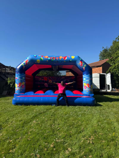Adult Bouncy Castles