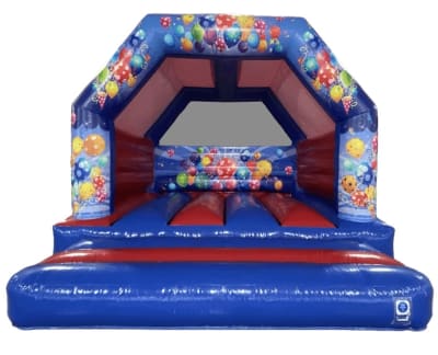 Bouncy castles