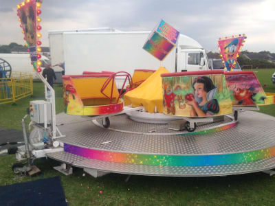 Juvenile Mini Waltzes hire