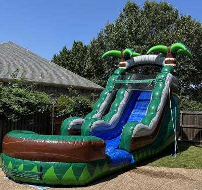Water Slide and Wet Combo Rentals Allen TX