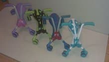 SCRAMBLE BUGS, a soft play set for hire from Wallington Bouncy Castles
