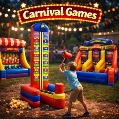 CARNIVAL GAMES