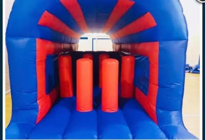 Castles For Rascals Inflatables Bouncy Castle Hire Liverpool