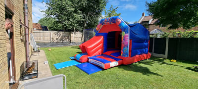 Bouncy Castle Combos