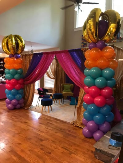 Balloon Decor
