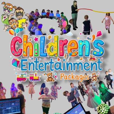 Children’s Entertainment packages