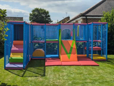 Soft Play Frame