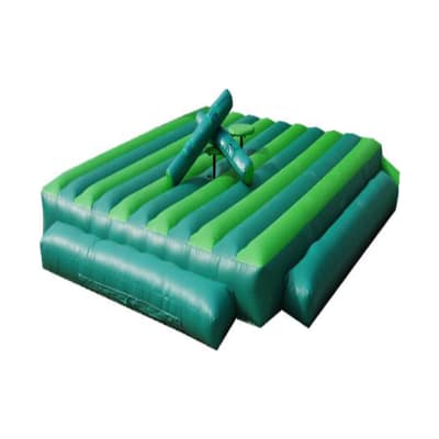 Gladiator Joust, a inflatable game for hire from Jumping Jacks