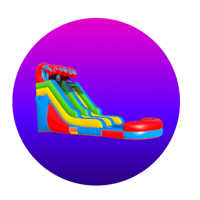 SunnFun Junior Waterslides