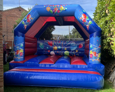Bouncy castles
