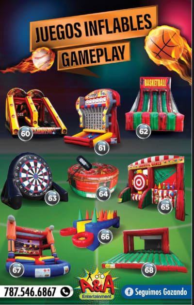 Juegos Inflables