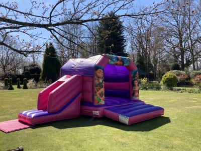 Moana Bounce And Slide Hire Benfleet