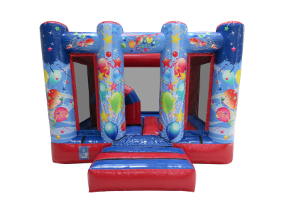 13ft x 10ft Activity Bouncer, a bouncy castle for hire from Bounce Mania