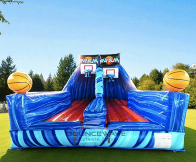 Inflatable Games