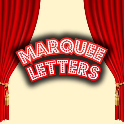 Marquee Letters