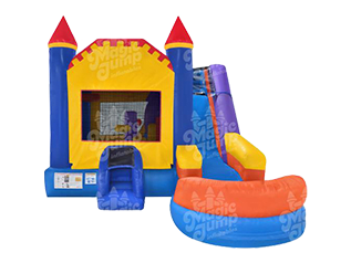 Combo Bounce Houses