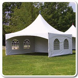 Tent 2024 with sidewalls