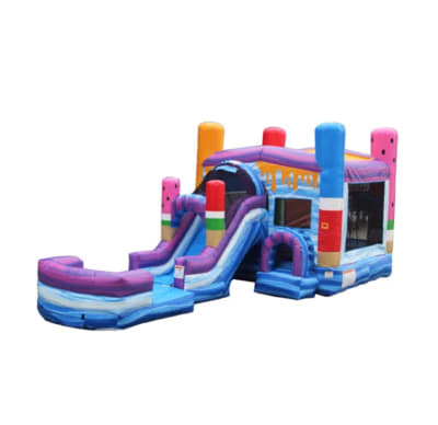 Combo Bounce Houses