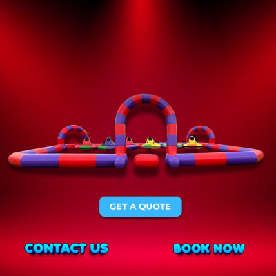 Bumper Cars Hire
