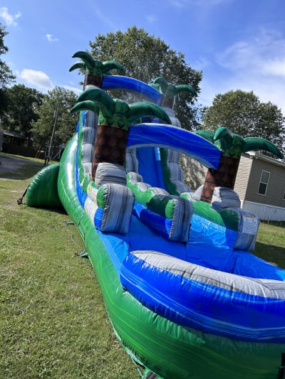 Water Slides