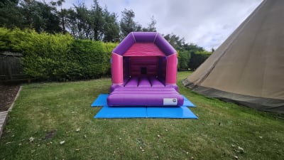 Non Themed Bouncy Castle Hire